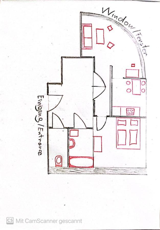 Gesamte Unterkunft Ueber Den Daechern Wiens Exterior photo